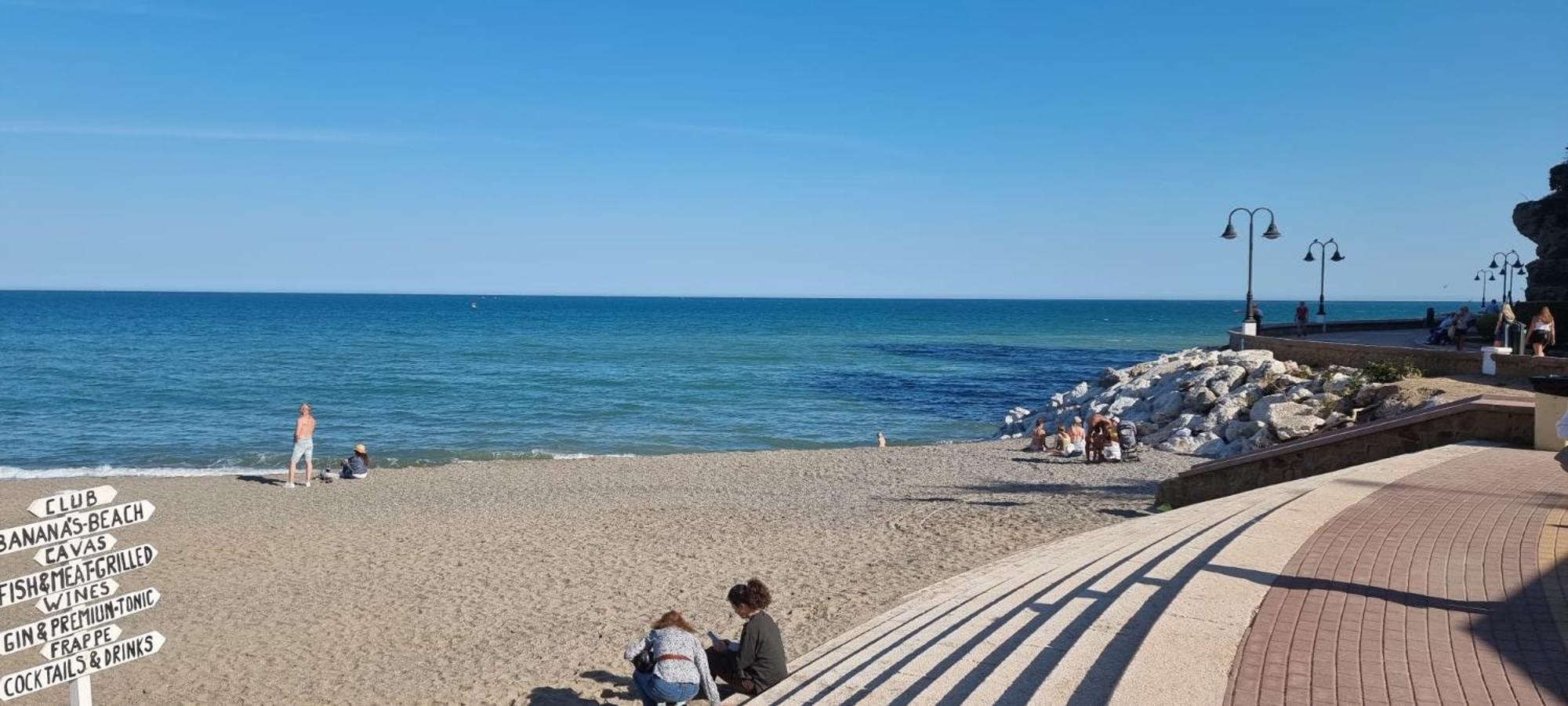 El Mar Torremolinos