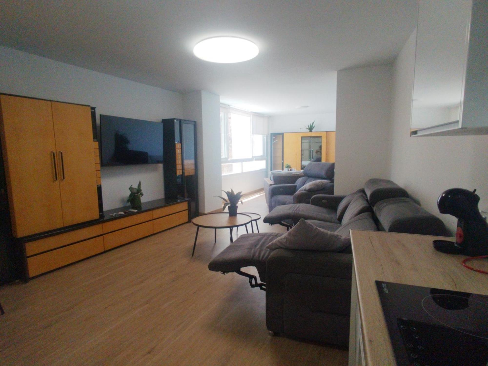 Apartment El Mar *